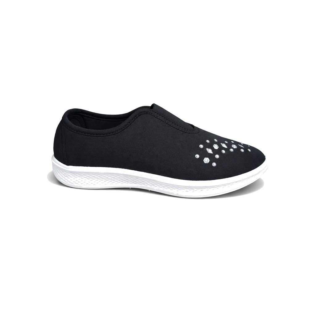 Zapatilla Con Tachas Donna Kailer Dama Art. 2520