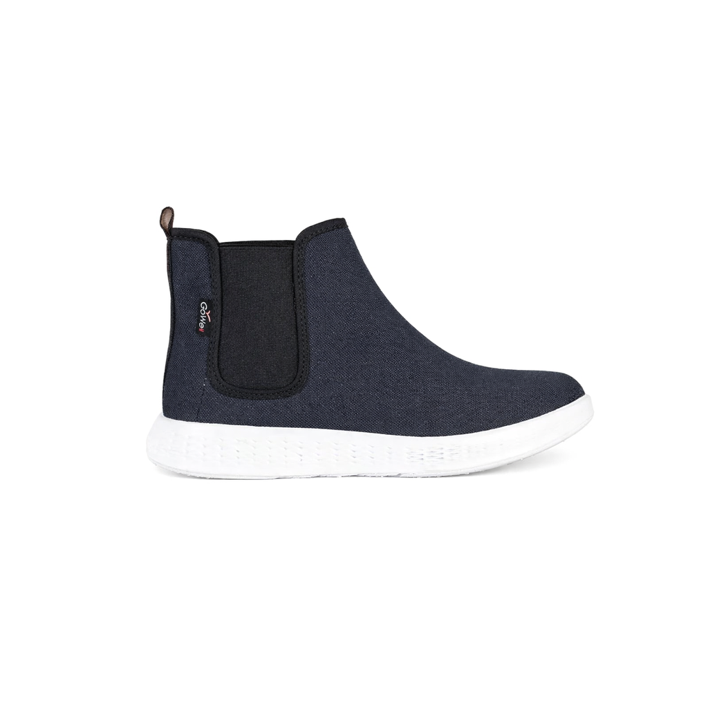Bota Acolchada Gowell Mora Dama Art. 2882