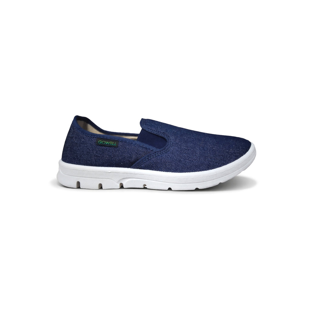 Zapatillas Panchas Acolchada Gowell Hombre 39/45 Art.4250