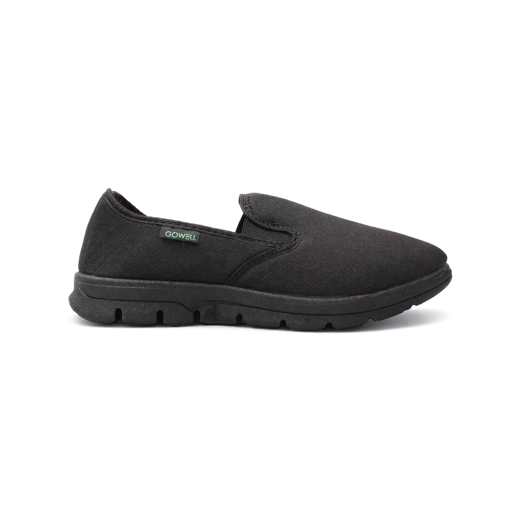 Zapatilla Acolchada Panchas Gowell Poliester Hombre Art.4252