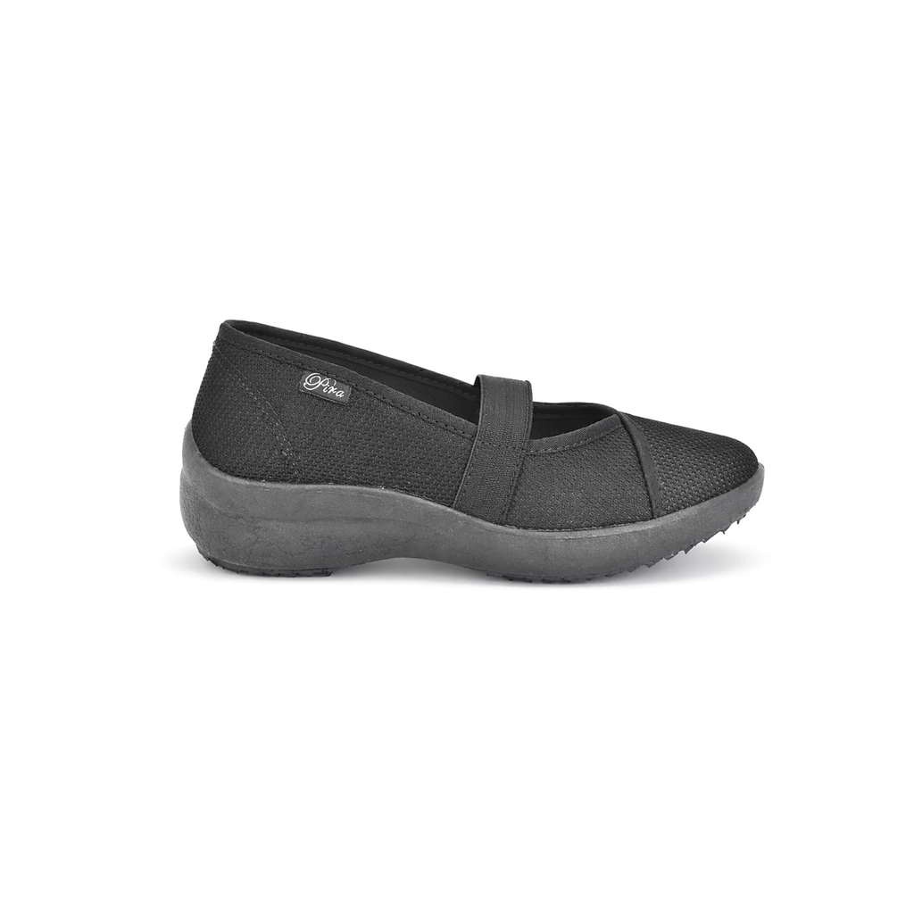 Zapatillas Acolchada Guillermina Dama Gowell Art. 803