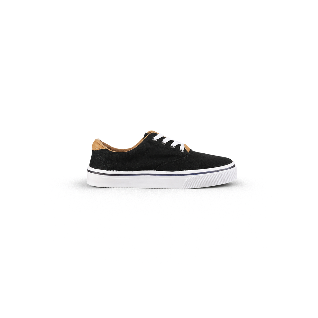 Zapatilla Lona Pancha Cordón Wembly Art. 80