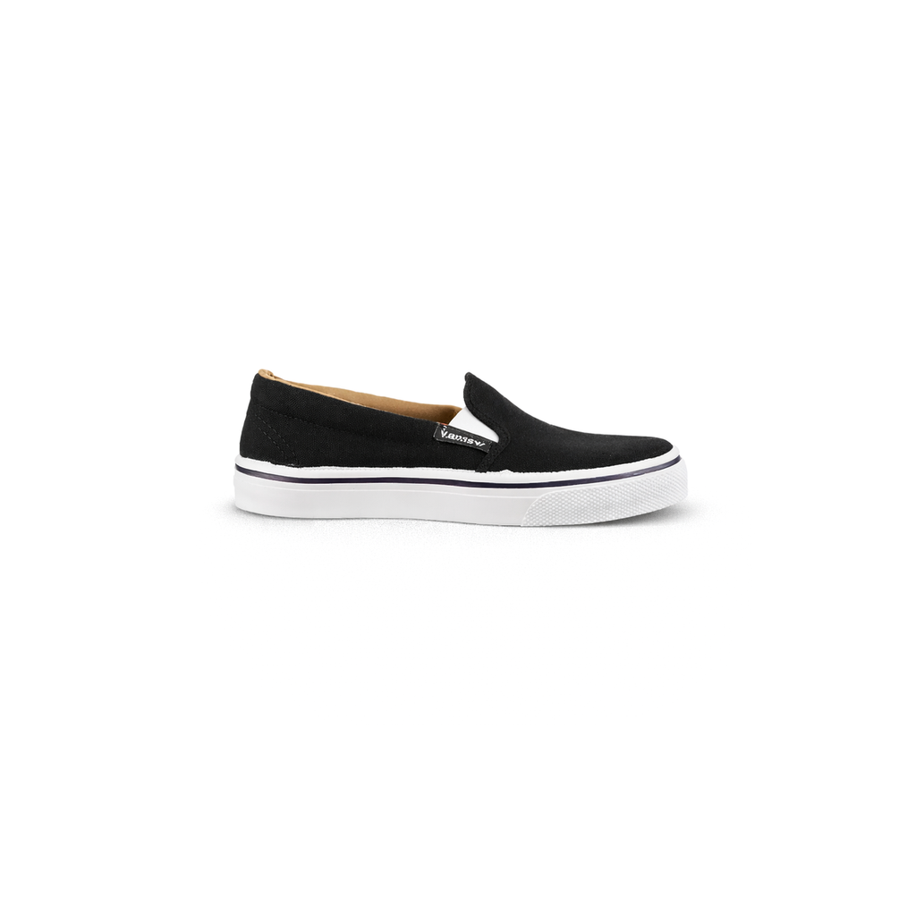 Zapatilla Pancha Náutica Lona Wembly Art. 90
