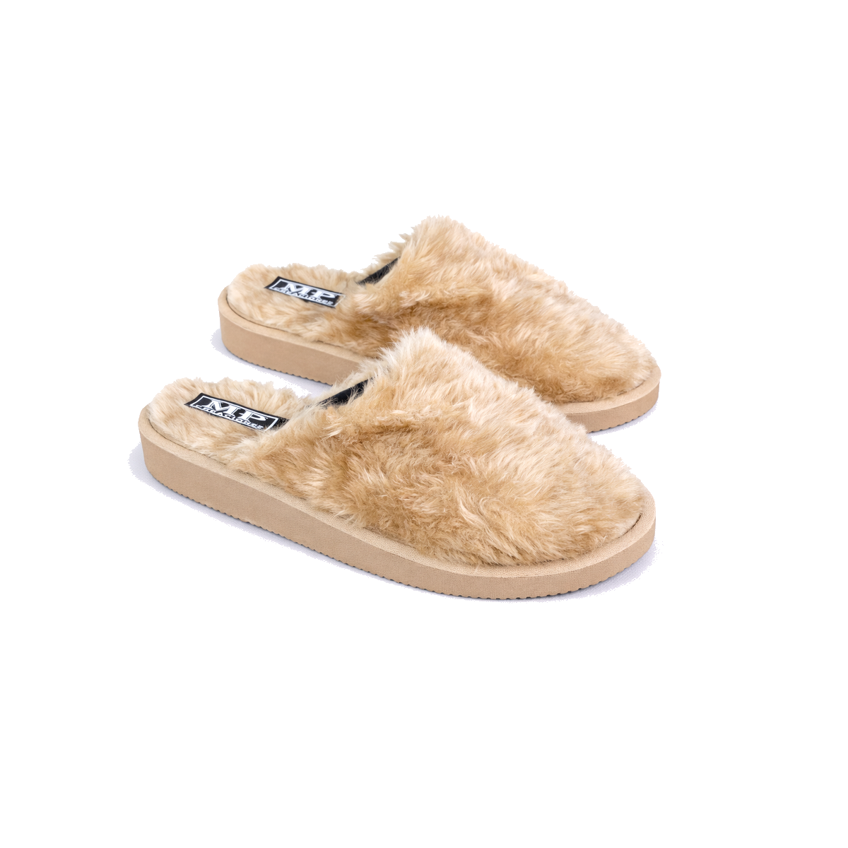 Chinela Pantufla Peluche Mp Dama Art. 100
