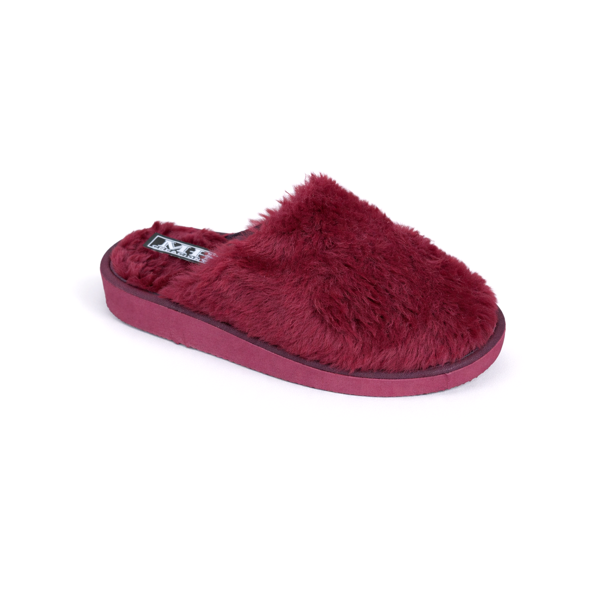 Chinela Pantufla Peluche Mp Dama Art. 100 - Imagen 4