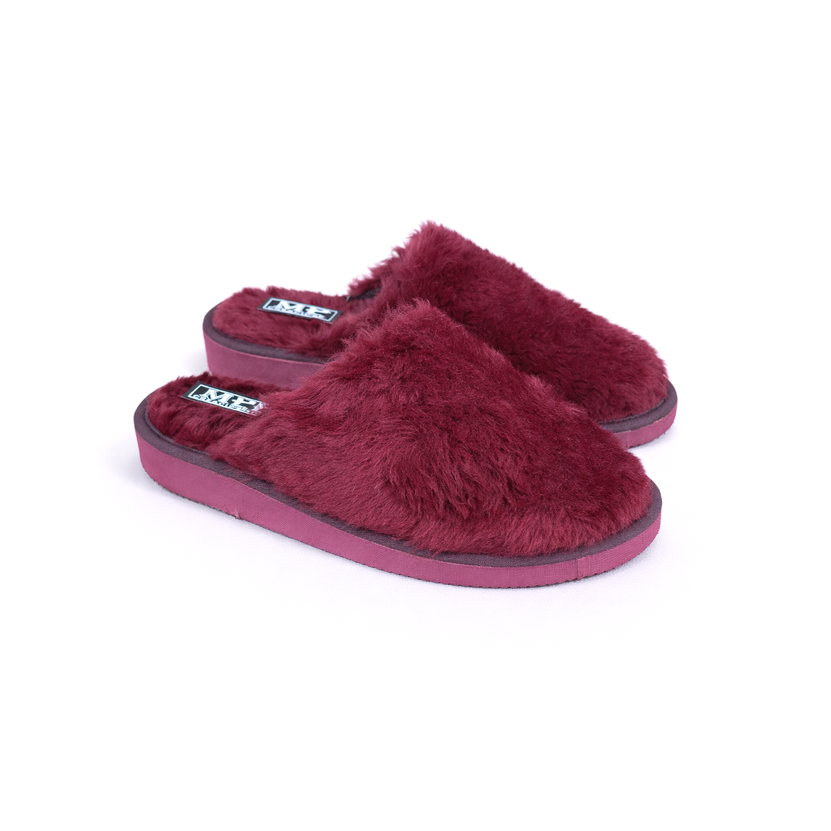 Chinela Pantufla Peluche Mp Dama Art. 100 - Imagen 5