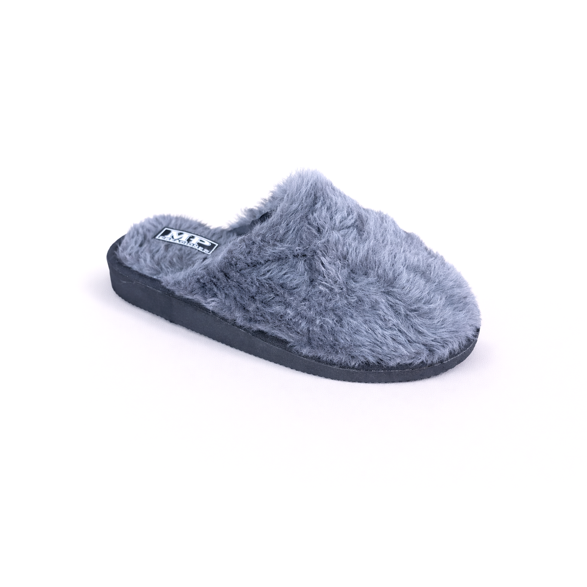 Chinela Pantufla Peluche Mp Dama Art. 100 - Imagen 7