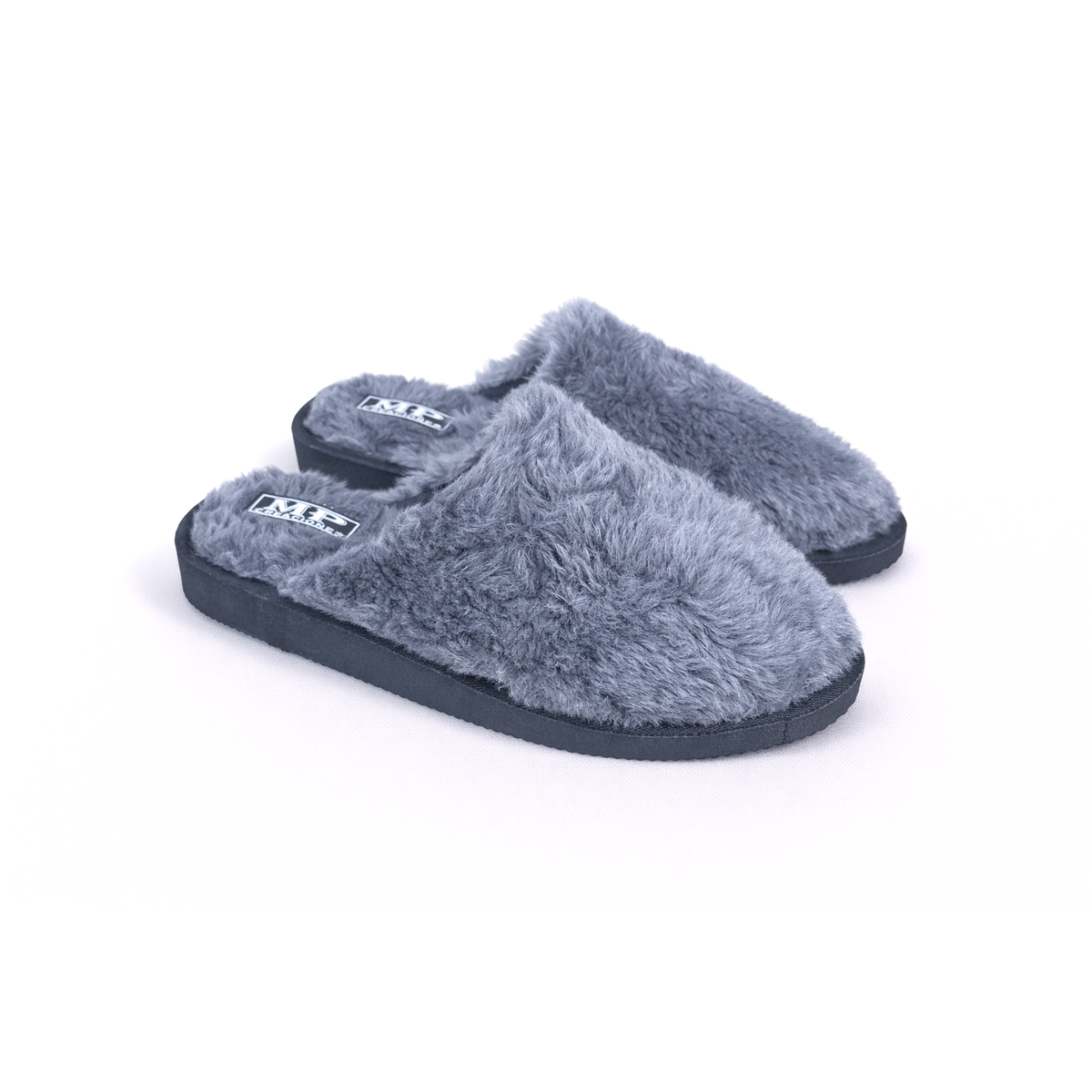 Chinela Pantufla Peluche Mp Dama Art. 100 - Imagen 8