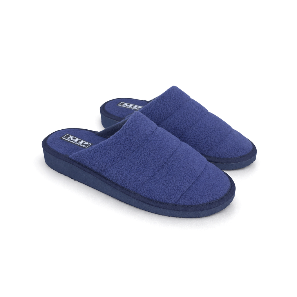 Chinela Pantufla Dama Polar Mp Invierno Abrigadas Art. 500
